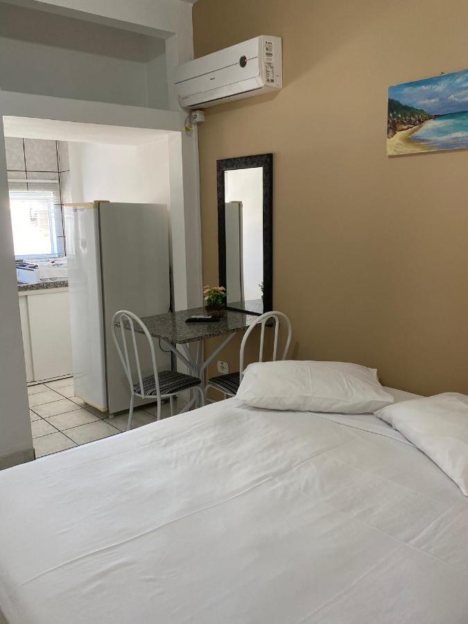 Residencial Agua Do Mar Appartement Florianópolis Buitenkant foto