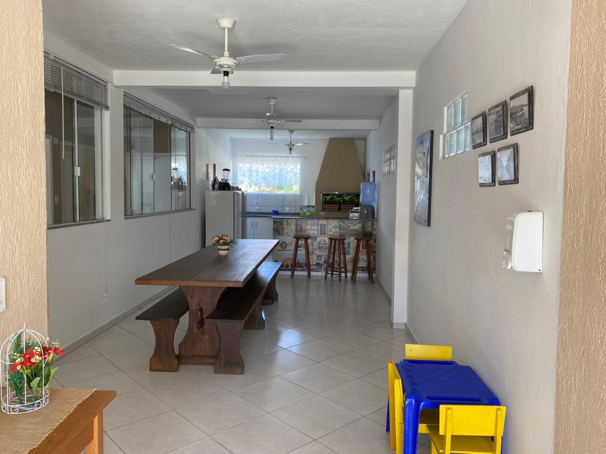 Residencial Agua Do Mar Appartement Florianópolis Buitenkant foto
