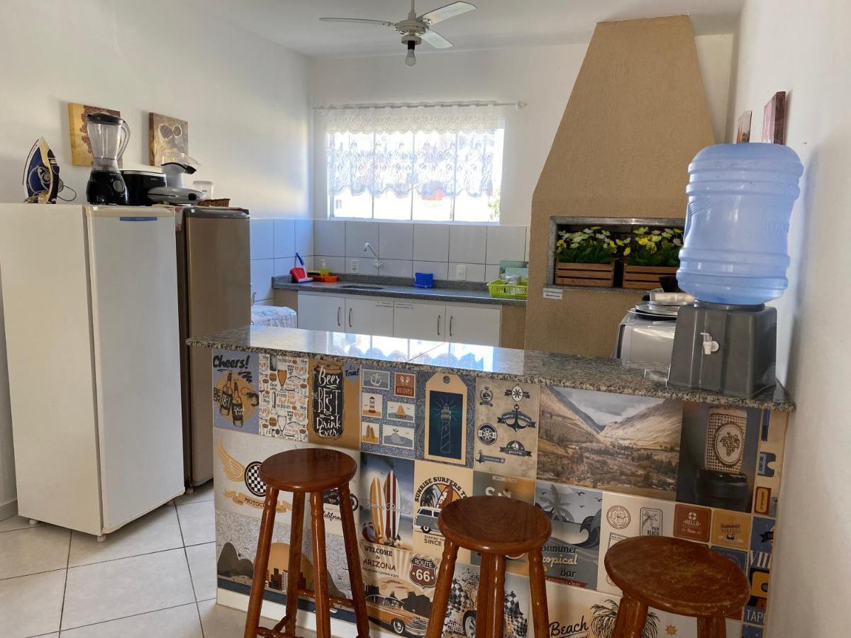 Residencial Agua Do Mar Appartement Florianópolis Buitenkant foto