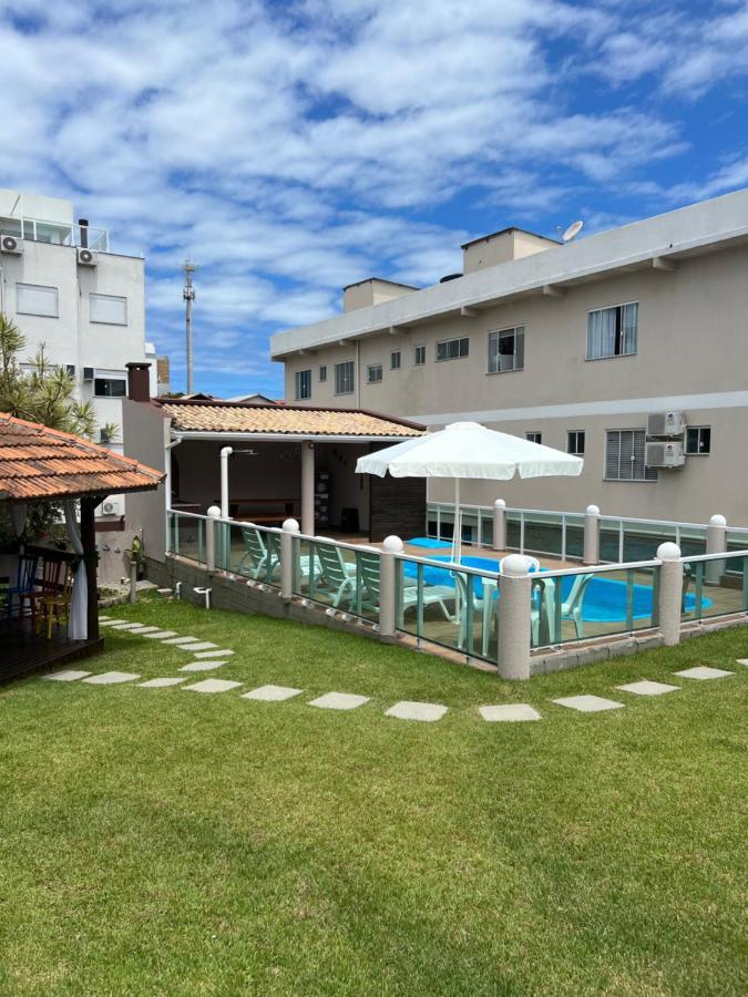 Residencial Agua Do Mar Appartement Florianópolis Buitenkant foto