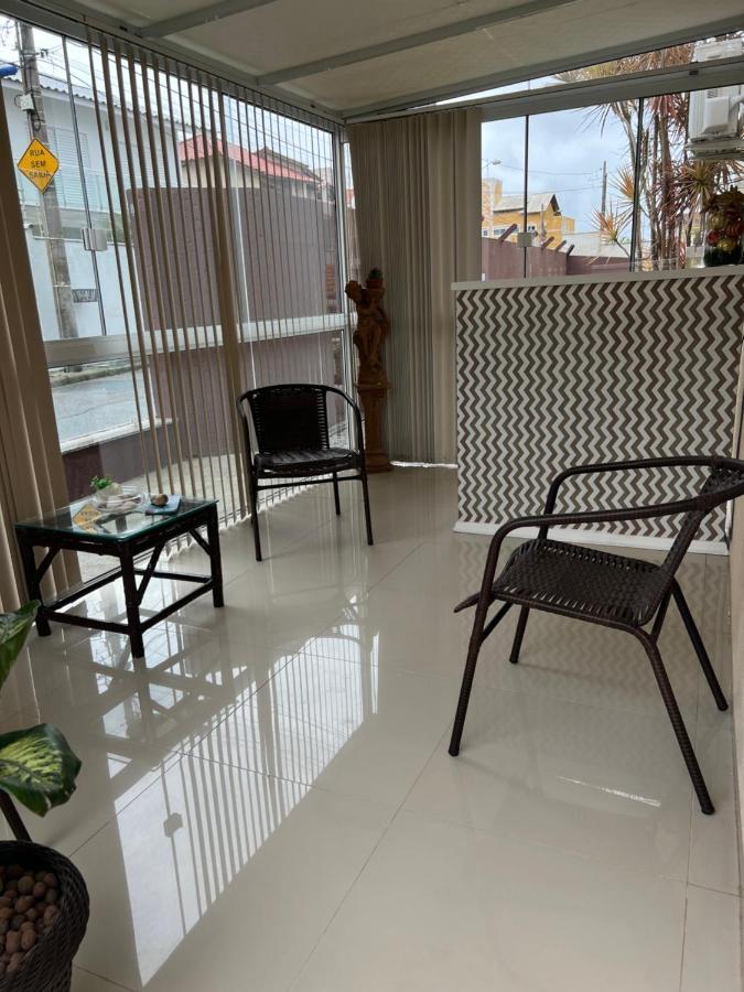 Residencial Agua Do Mar Appartement Florianópolis Buitenkant foto
