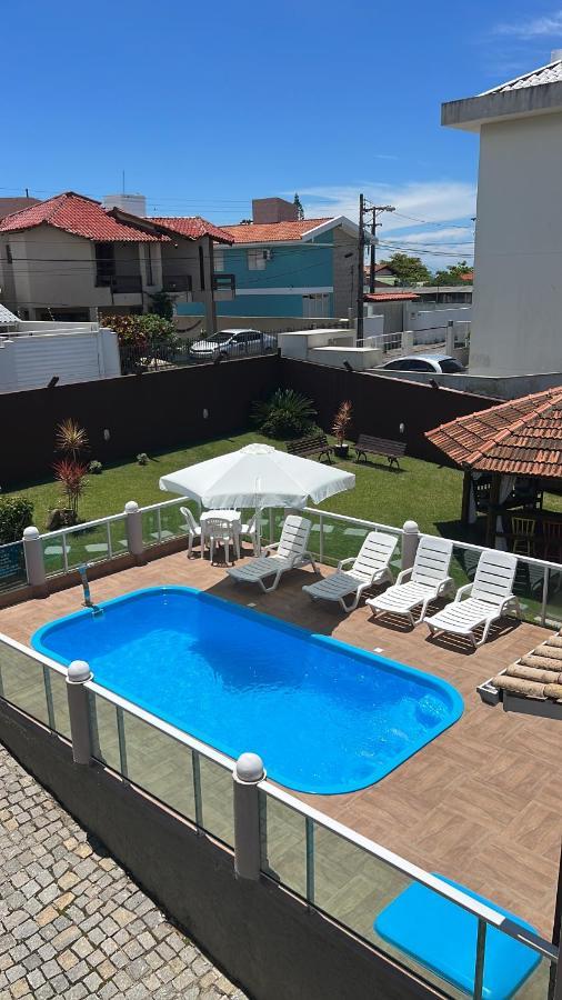 Residencial Agua Do Mar Appartement Florianópolis Buitenkant foto
