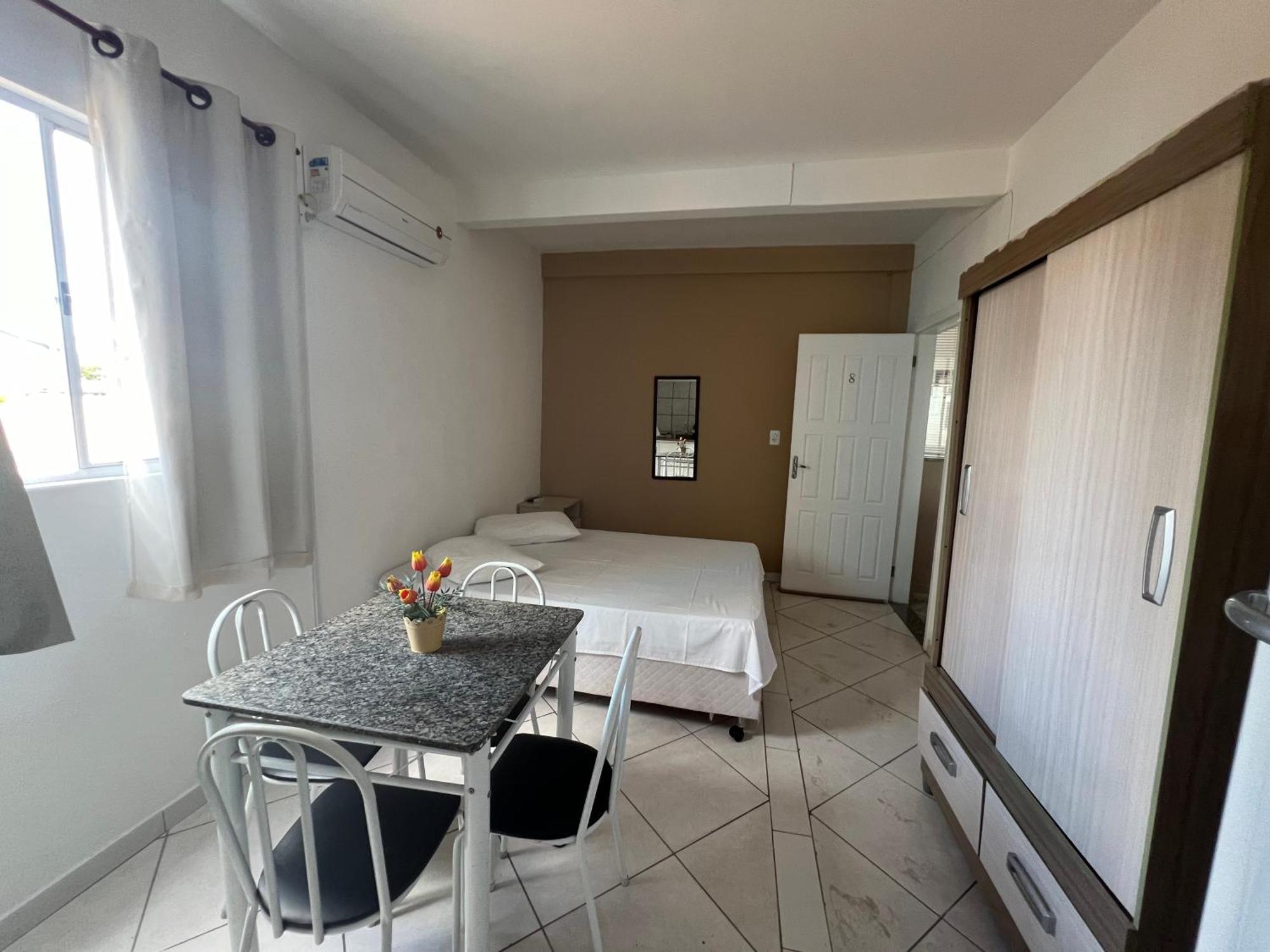 Residencial Agua Do Mar Appartement Florianópolis Buitenkant foto