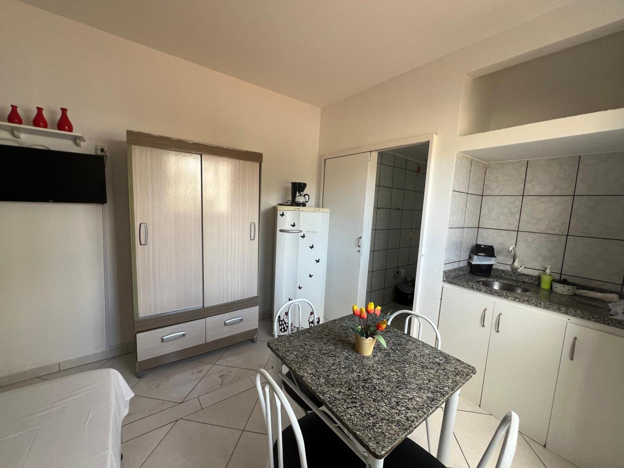 Residencial Agua Do Mar Appartement Florianópolis Buitenkant foto