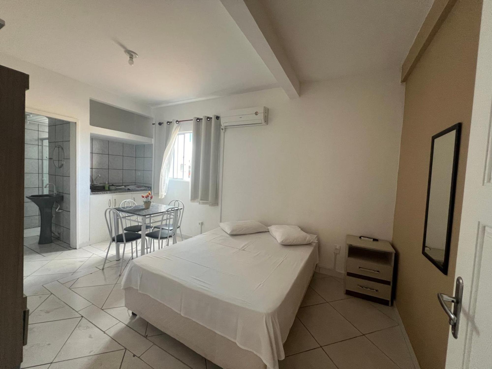Residencial Agua Do Mar Appartement Florianópolis Buitenkant foto