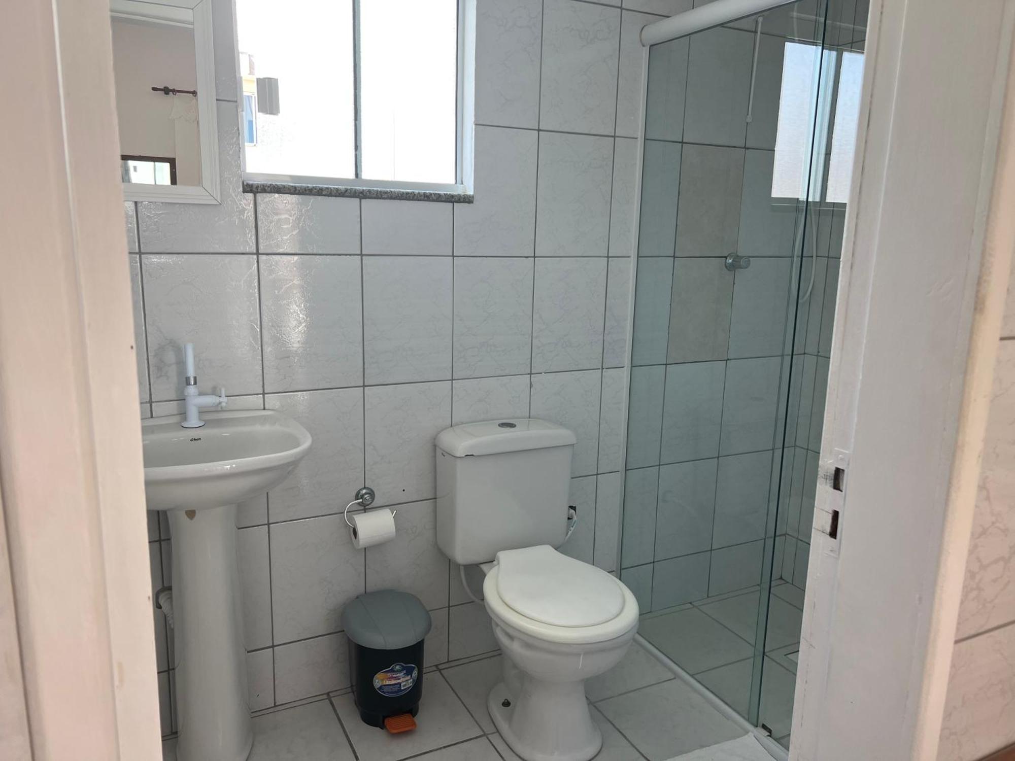 Residencial Agua Do Mar Appartement Florianópolis Buitenkant foto