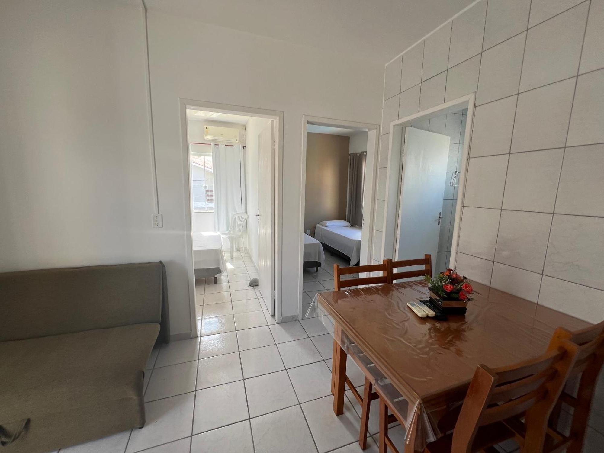 Residencial Agua Do Mar Appartement Florianópolis Buitenkant foto