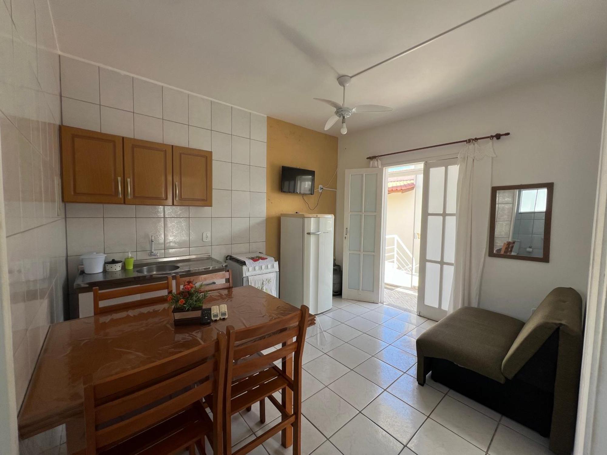 Residencial Agua Do Mar Appartement Florianópolis Buitenkant foto