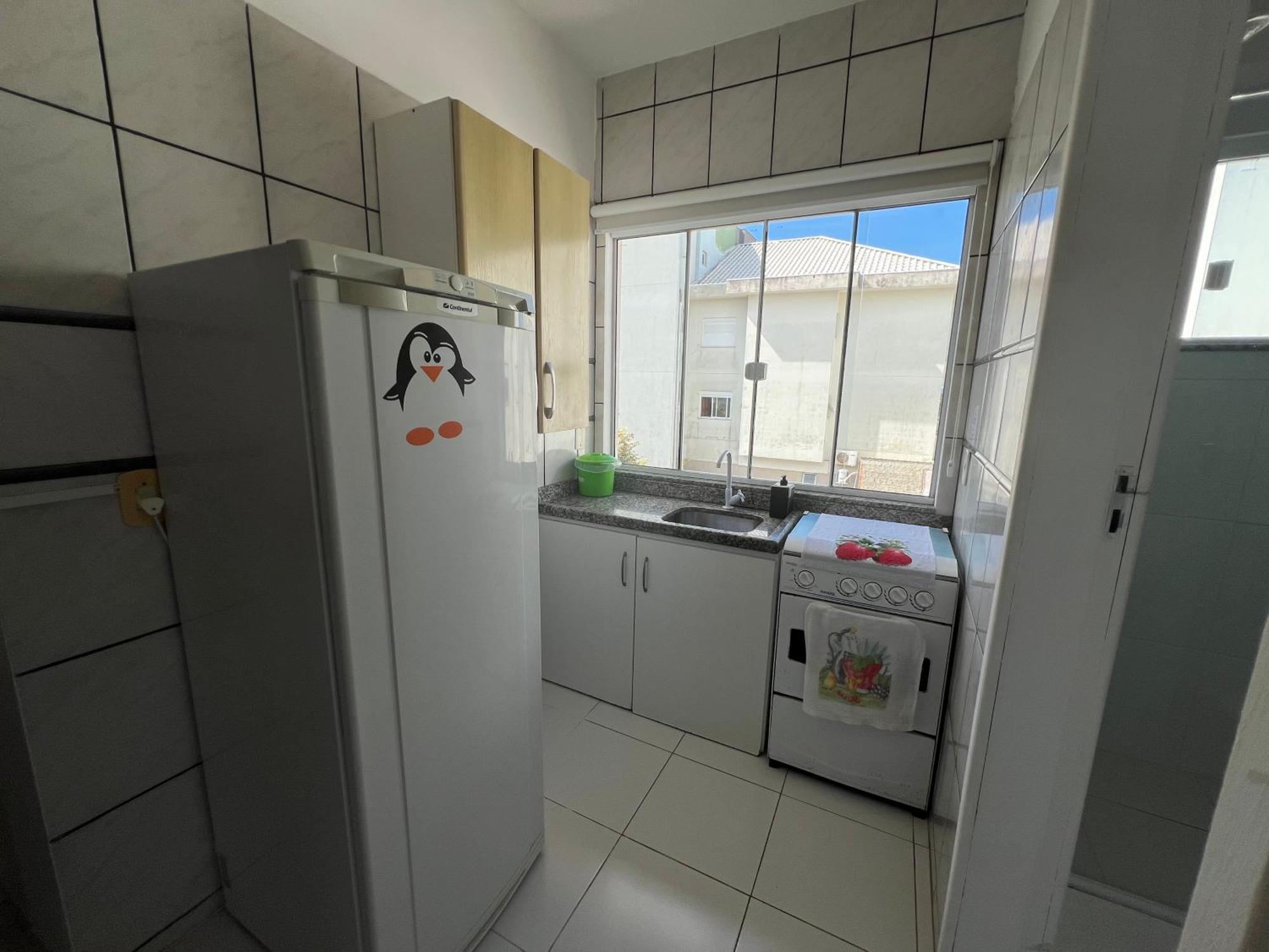 Residencial Agua Do Mar Appartement Florianópolis Buitenkant foto