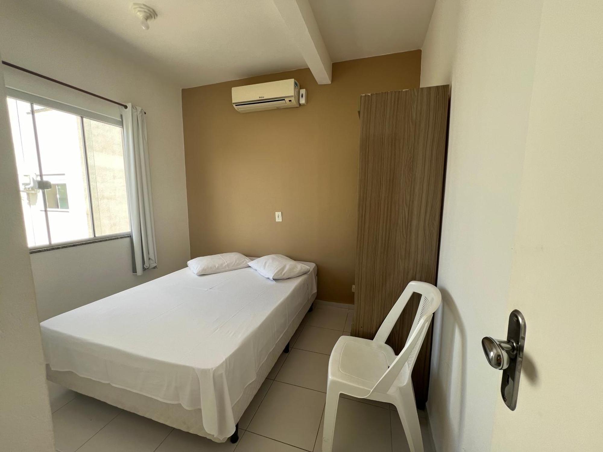 Residencial Agua Do Mar Appartement Florianópolis Buitenkant foto