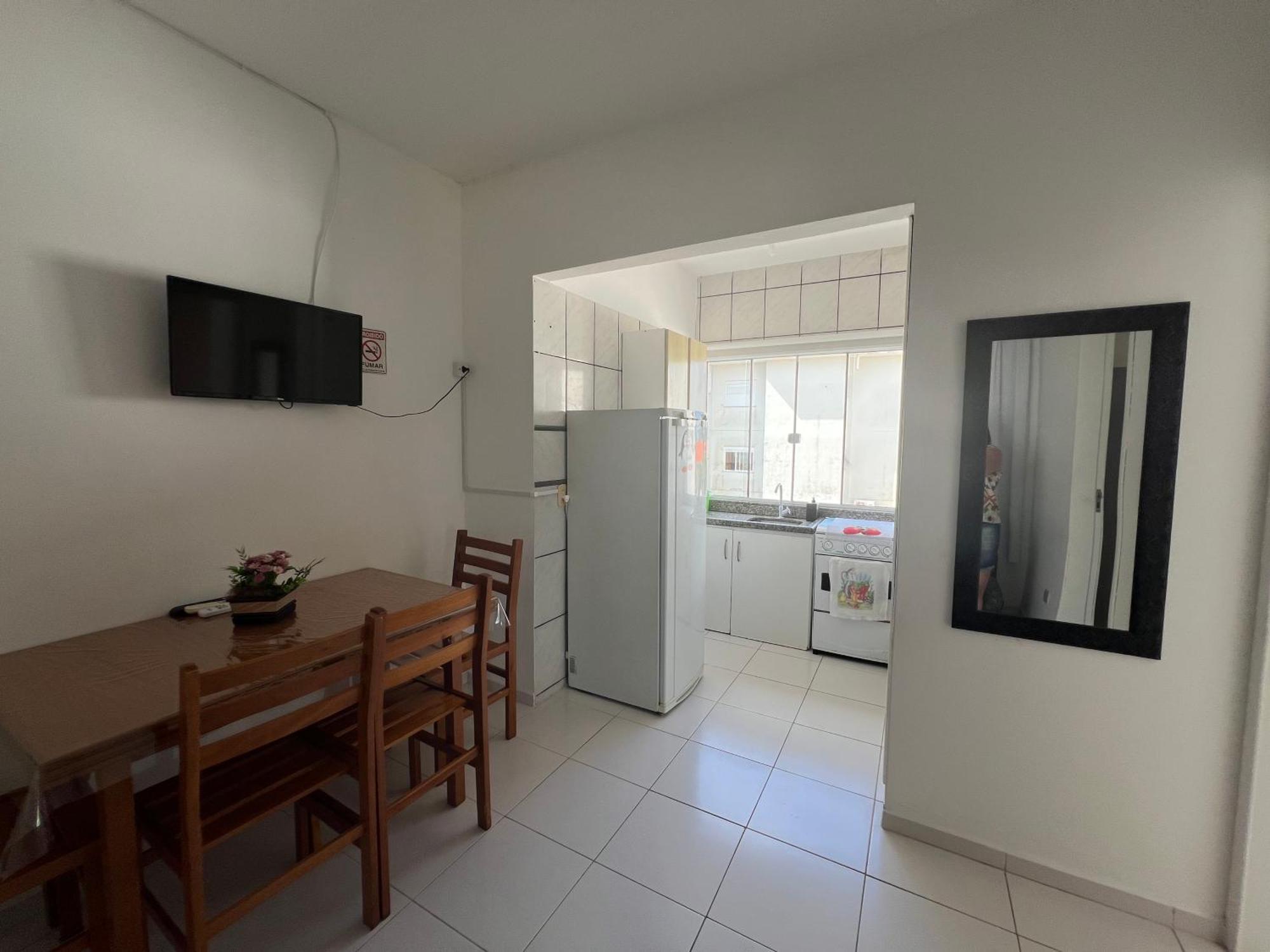 Residencial Agua Do Mar Appartement Florianópolis Buitenkant foto