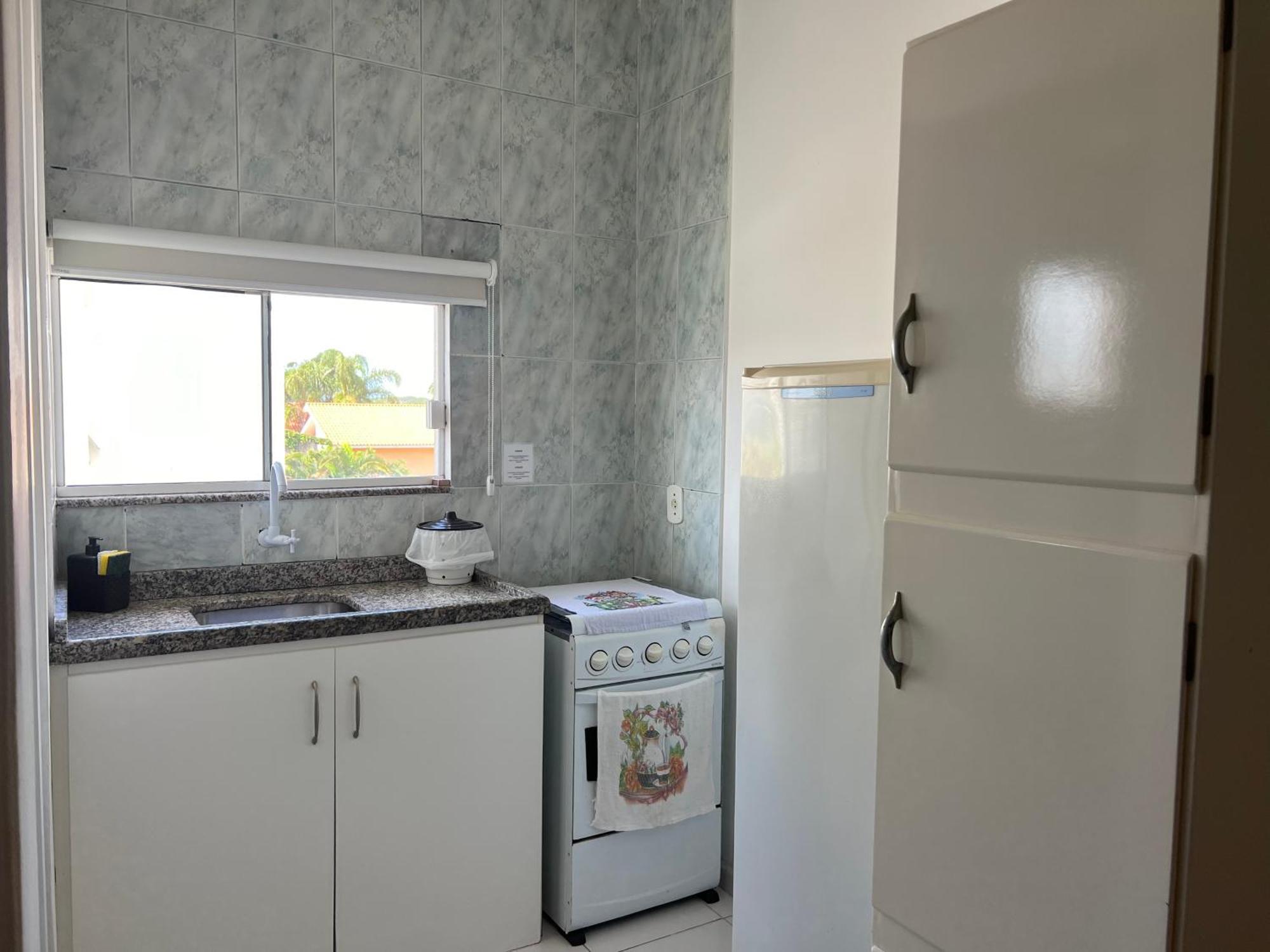 Residencial Agua Do Mar Appartement Florianópolis Buitenkant foto
