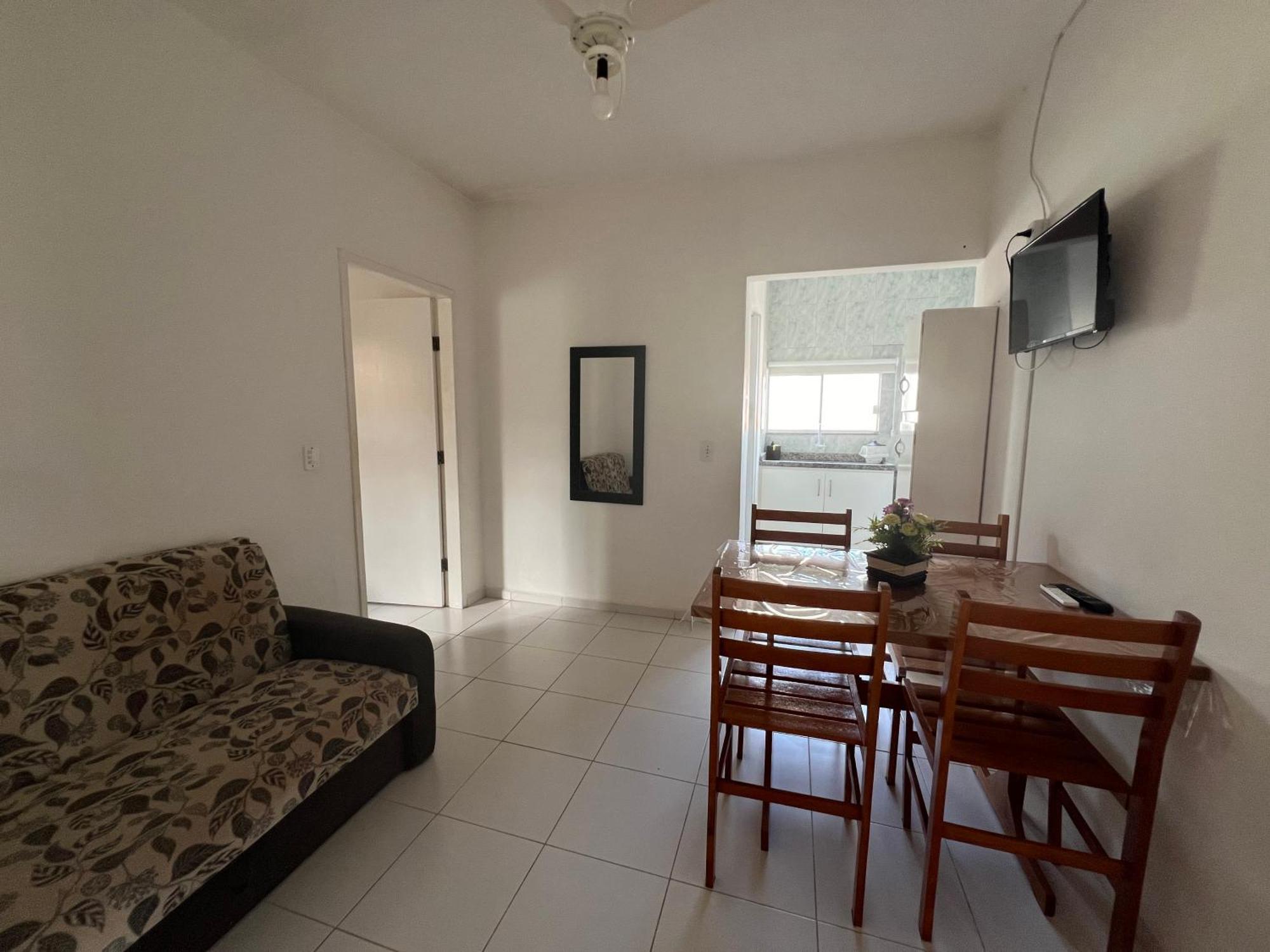 Residencial Agua Do Mar Appartement Florianópolis Buitenkant foto