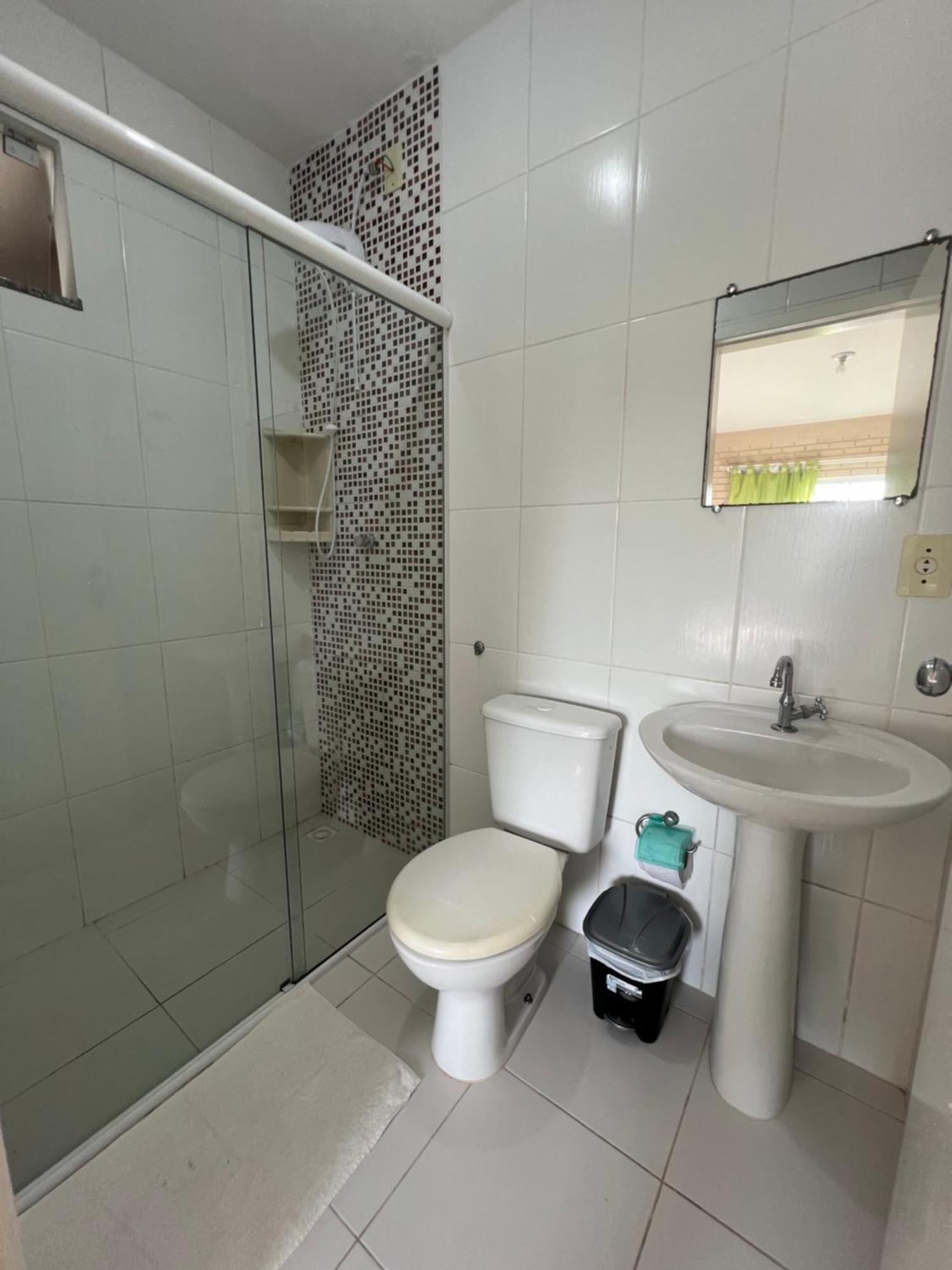 Residencial Agua Do Mar Appartement Florianópolis Buitenkant foto