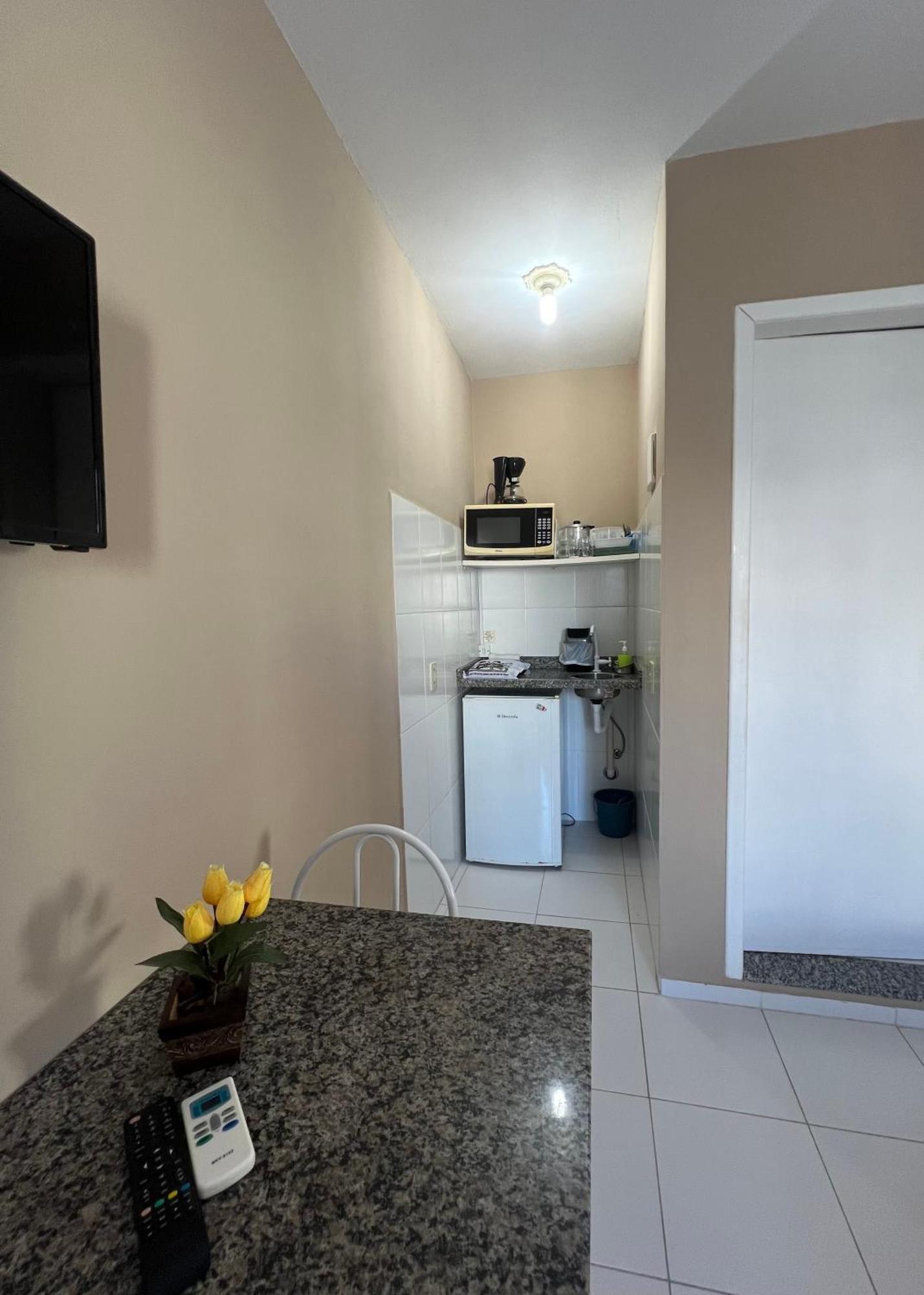 Residencial Agua Do Mar Appartement Florianópolis Buitenkant foto