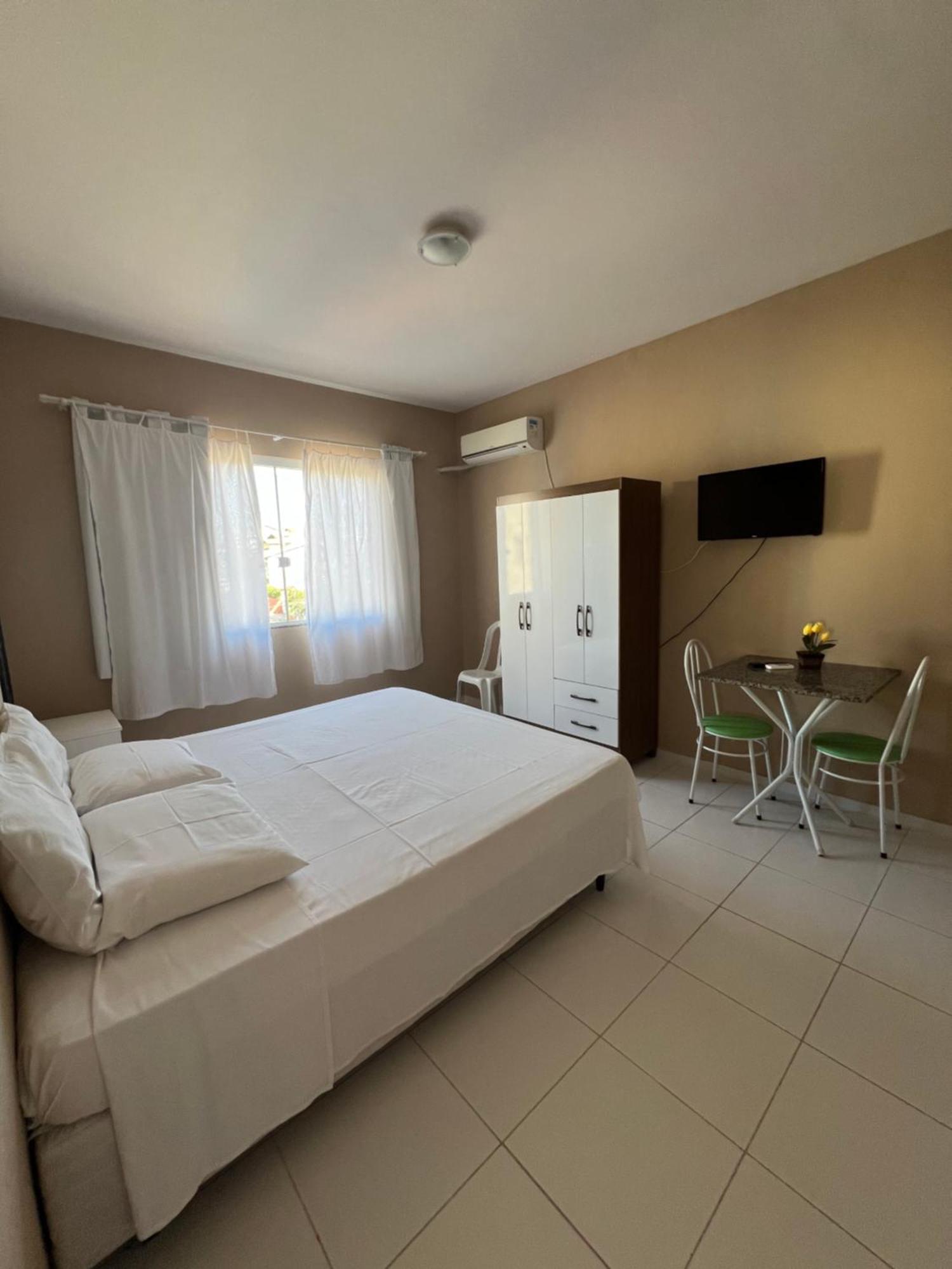Residencial Agua Do Mar Appartement Florianópolis Buitenkant foto