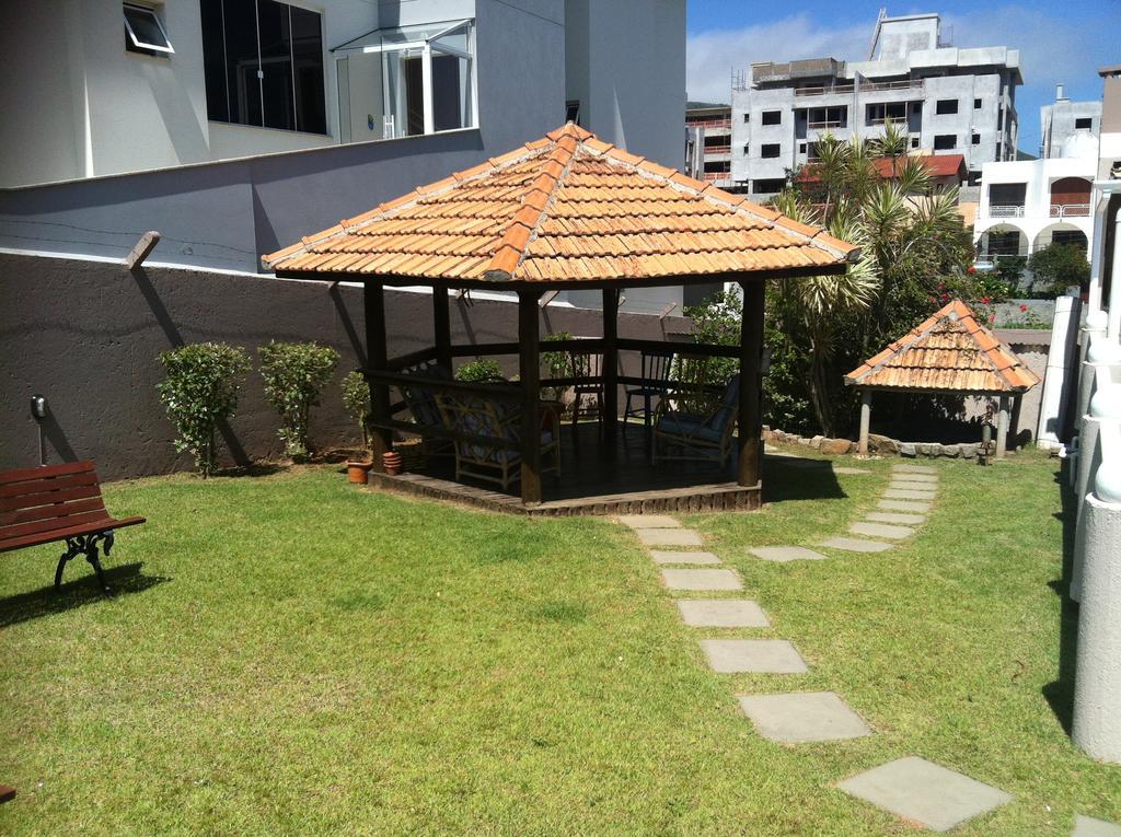 Residencial Agua Do Mar Appartement Florianópolis Buitenkant foto